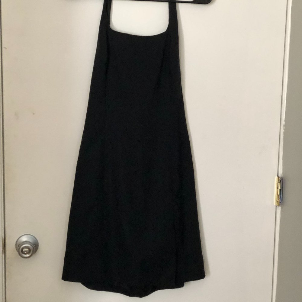 Cache Black Dress